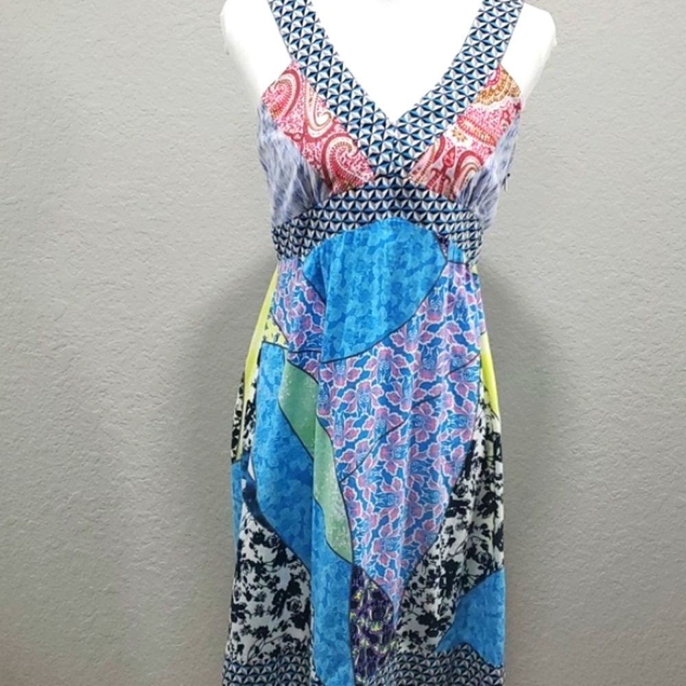 Maxi Dress Size med.
